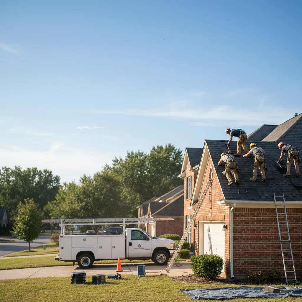 Roof Repair in Boulder Creek